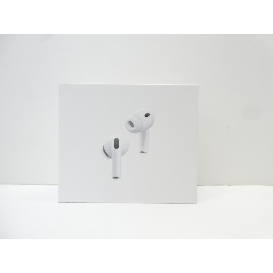 Apple 未開封 アップル Apple Air Pods Pro 3 MFHP4J/A ワイヤレス