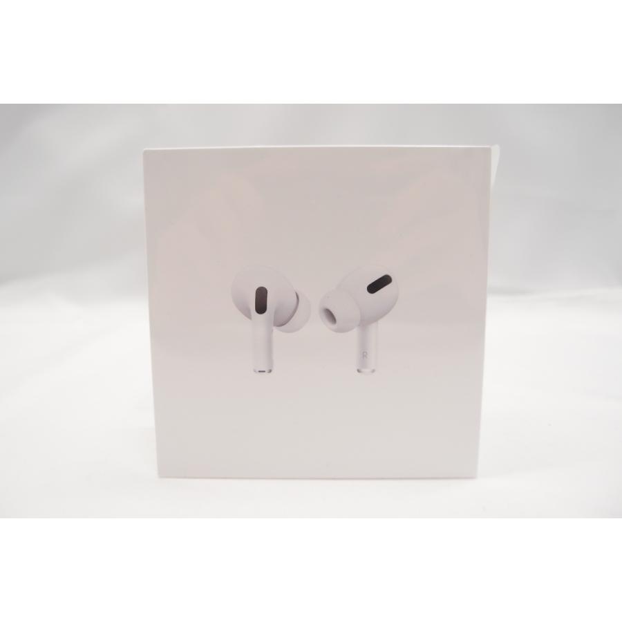 未開封 Apple AirPods Pro MWP22J/A with Wireless Charging Case 中古 △WK544