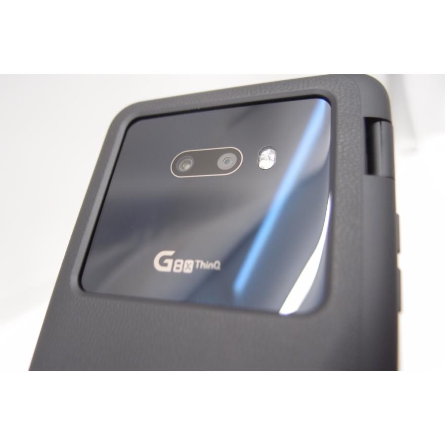 Softbank Y!mobile LG G8X ThinQ 901 デュアルスクリーン LM Softbank Y!mobile LG G8X ThinQ 901 デュアルスクリーン LM