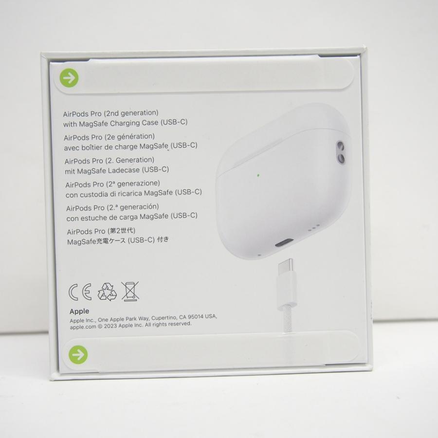 Apple 未開封 アップル Air pods pro MTJV3AM/A 第2世代 Apple 未開封 アップル Air pods pro MTJV3AM/A 第2世代
