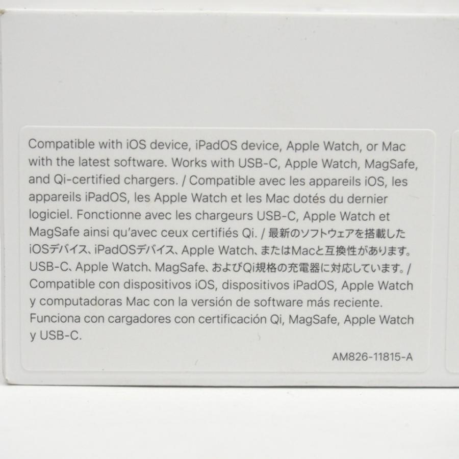 Apple 未開封 アップル Air pods pro MTJV3AM/A 第2世代 Apple 未開封 アップル Air pods pro MTJV3AM/A 第2世代