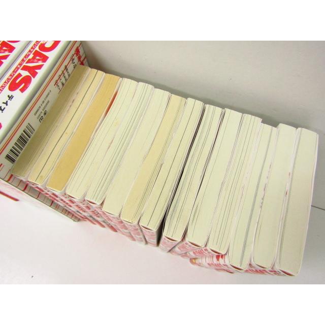 DAYS デイズ 全42巻 + 公式ガイドブックセット 安田剛士