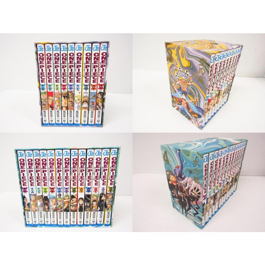 ワンピース ONE PIECE BOX EP1-10 1〜104巻 セット 尾田栄一郎 ワンピース ONE PIECE BOX EP1-10 1〜104巻 セット 尾田栄一郎