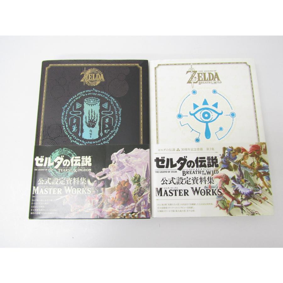ゼルダの伝説 ティアーズ オブ ザ キングダム ＆ ブレス ワイルド