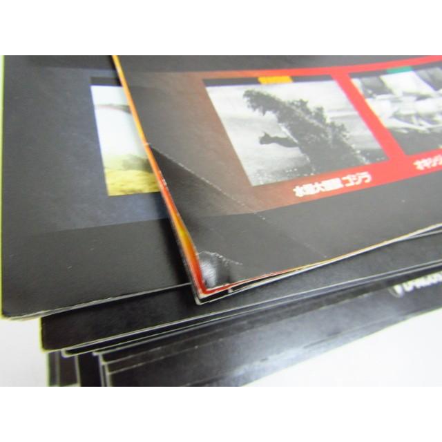美品■東宝特撮映画DVDコレクション 全65巻 マイナス 最終巻のみ欠品■ 隔週刊 東宝特撮映画DVDコレクション 全65巻 完結セットの買取り