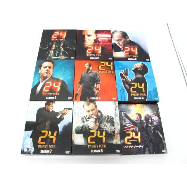 海外ドラマ 24 TWENTY FOUR シーズン1-8+リブ・アナザー・デイ 24 -TWENTY FOUR- リブ・アナザー・デイ | Hulu(フールー)