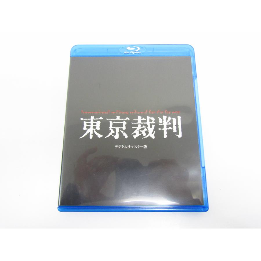 東京裁判 デジタルリマスター版(Blu-ray Disc) (Blu-ray) KIXF-618