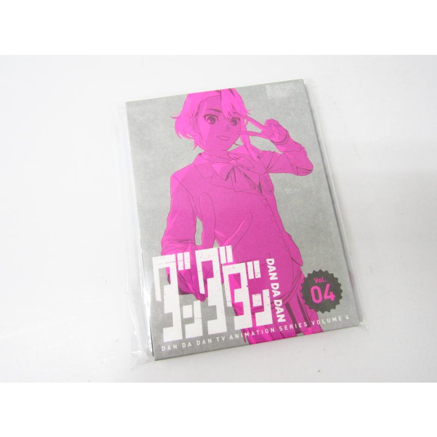 ダンダダン VOL.4 完全生産限定版 DVD ◇N10341 : スリフト - 通販 