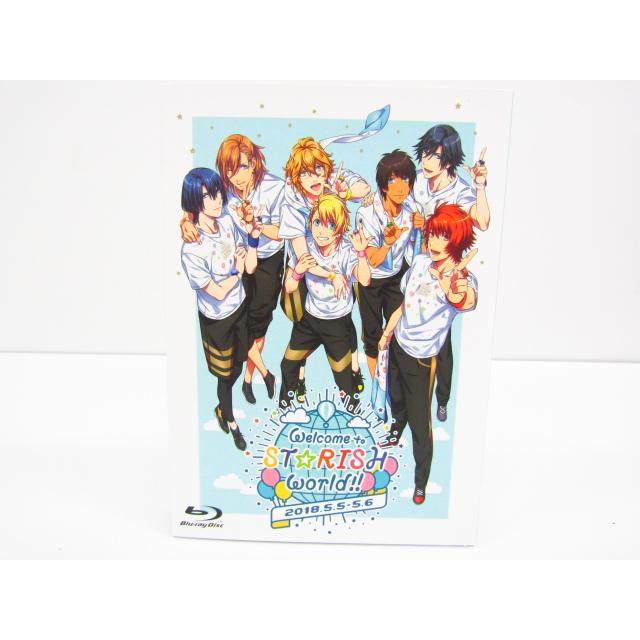 うたの プリンスさまっ Welcome To St Rish World ファンミーティング Blu Ray ブルーレイ V3795 N 016 V3795 07 スリフト 通販 Yahoo ショッピング