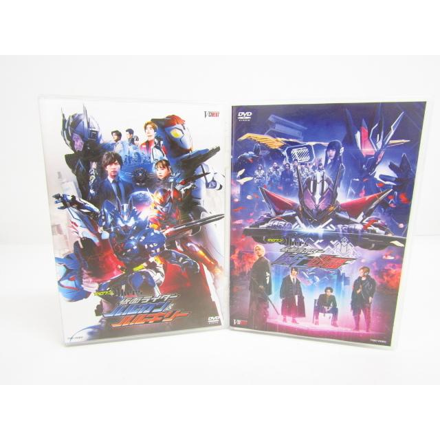 DVD 仮面ライダーゼロワン Others 滅亡迅雷+バルカン&バルキリー 2巻 