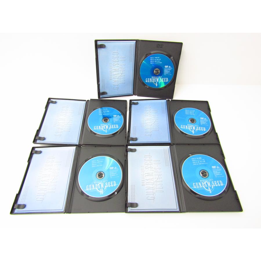 DVD 機動戦士ガンダムSEED 全13巻 セット ≡V5589 DVD 機動戦士ガンダムSEED 全13巻 セット ≡V5589