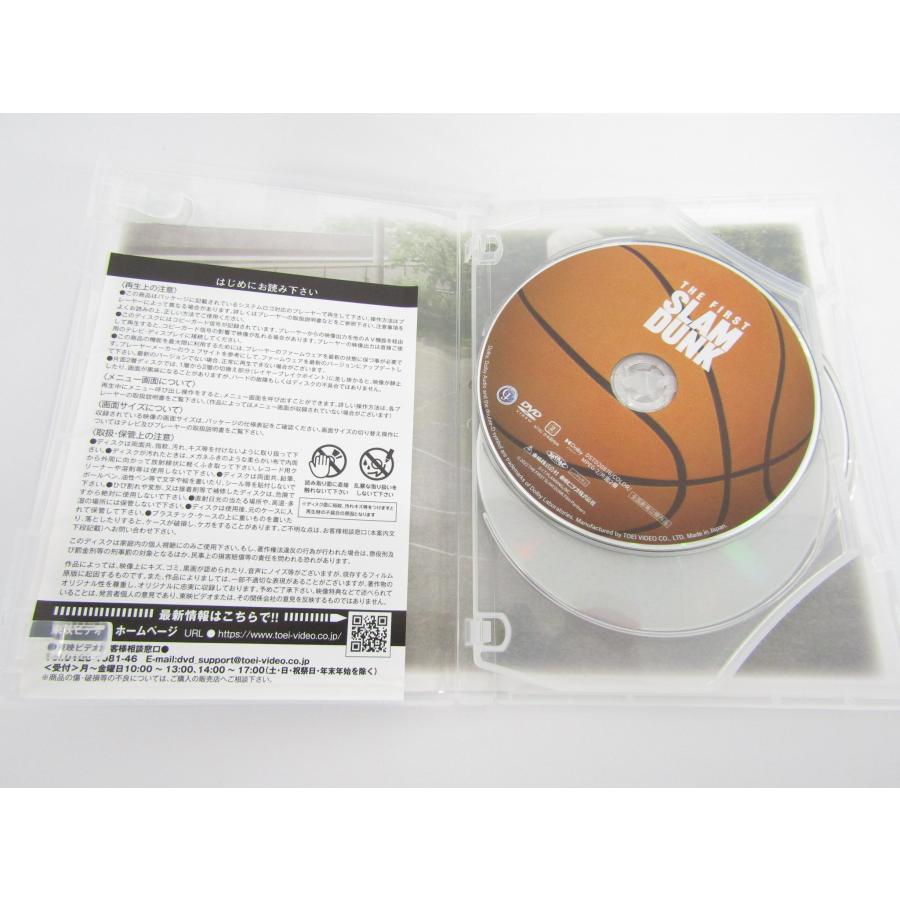THE FIRST SLAM DUNK スラムダンク DVD ≡V6712 : スリフト - 通販