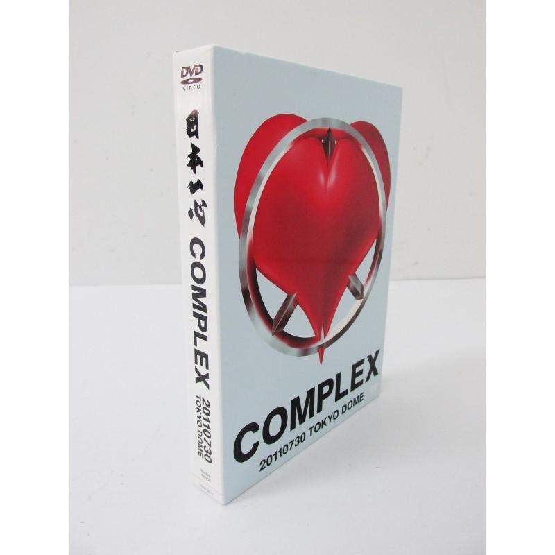2021正規激安】 COMPLEX 日本一心 DVD ecousarecycling.com