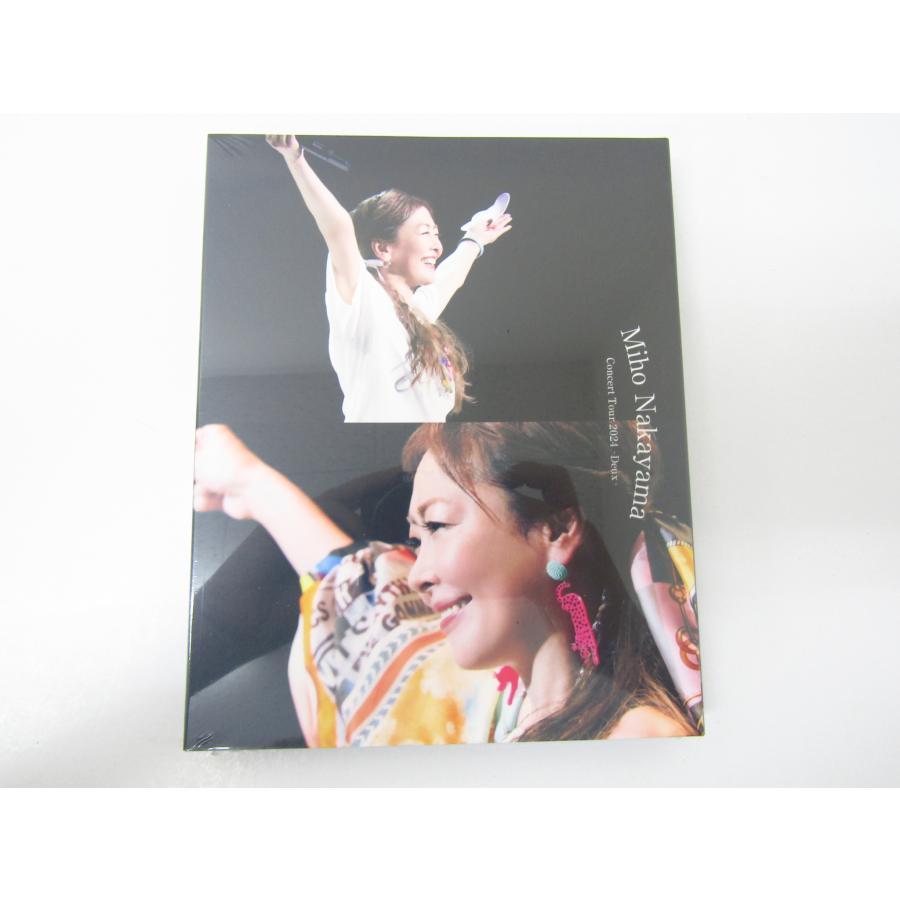 未開封】 中山美穂 / Miho Nakayama Concert Tour 2024-Deux