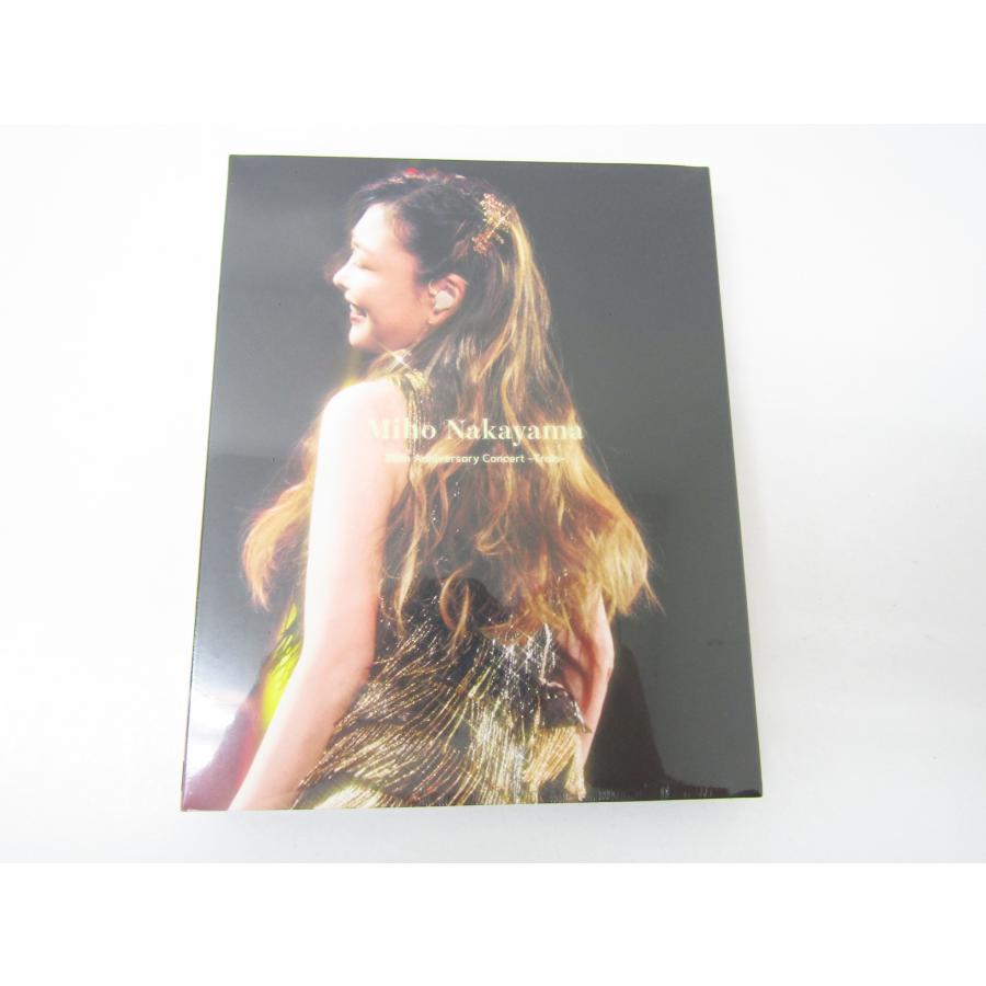 未開封】 中山美穂 / Miho Nakayama 38TH ANNIVERSARY CONCERT -TROIS