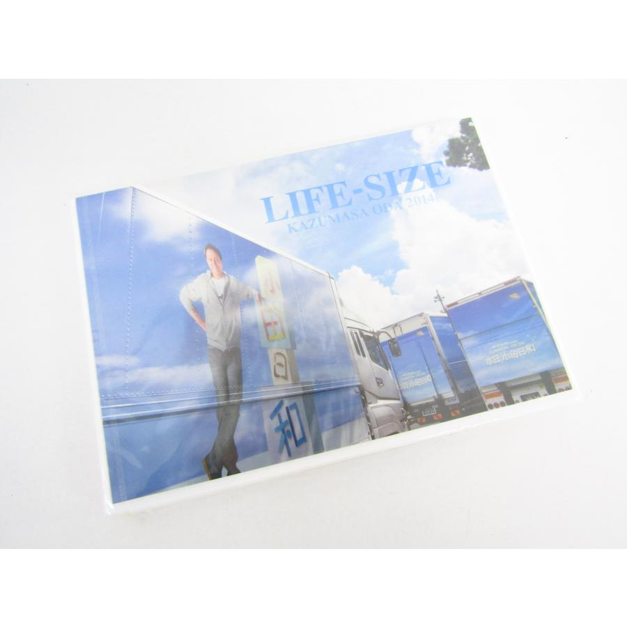 未開封品 小田和正 LIFE SIZE 2014 DVD ◇V6475 : スリフト - 通販