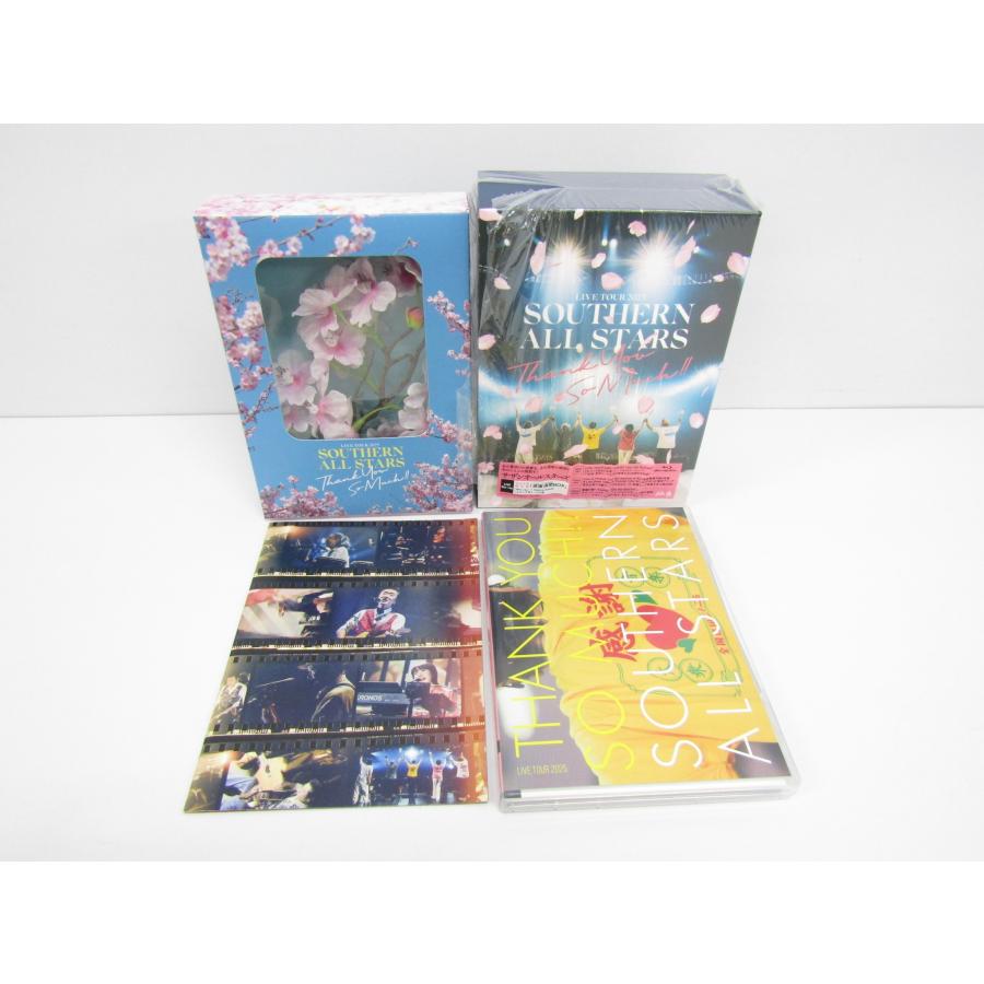 サザンオールスターズ LIVE TOUR 2025 THANK YOU SO MUCH!! 完全生産