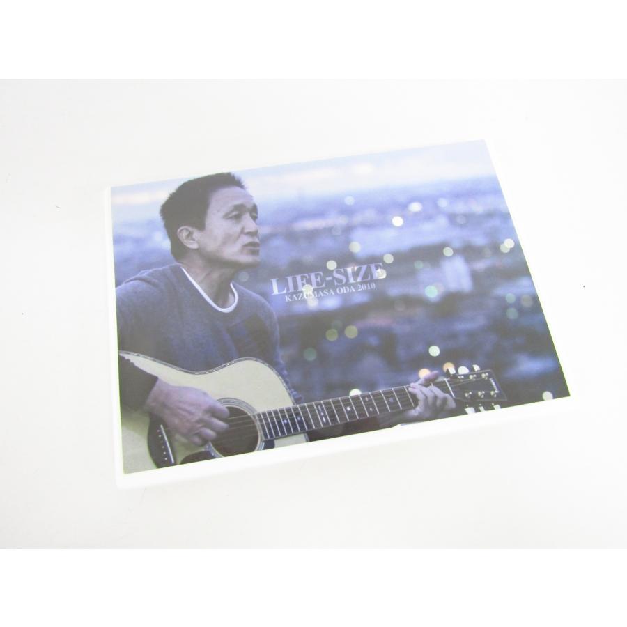 小田和正 LIFE-SIZE 2010 【FC会員限定・完売】 小田和正 LIFE-SIZE KAZUMASA ODA 2010 FC会員限定 DVD ◇V6936