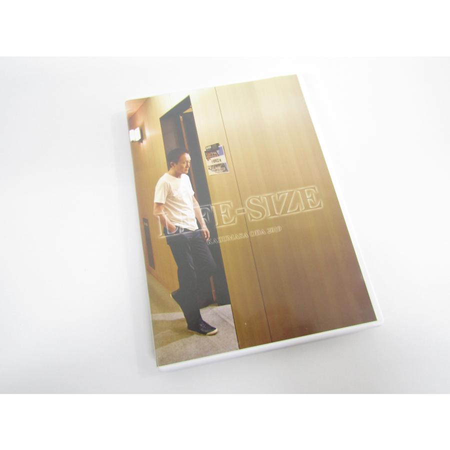小田和正 LIFE-SIZE KAZUMASA ODA 2019 FC会員限定 DVD ◇V6966