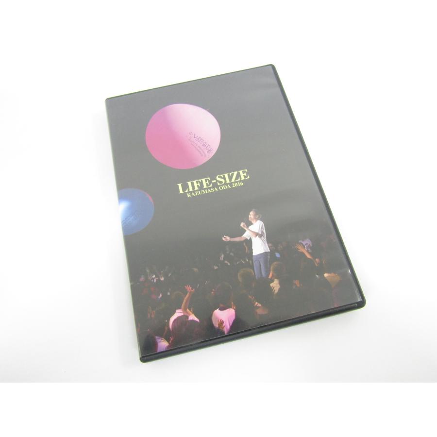 DVD 会員限定 小田和正 LIFE-SIZE 1998