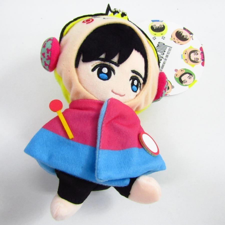 Hey! Say! JUMP 15th Anniversary LIVE TOUR 2022-2023 ぬいぐるみ 7体