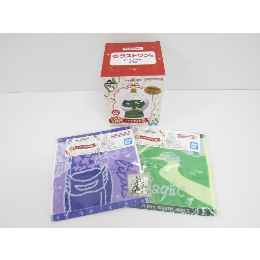 Mrs. GREEN APPLE 一番くじ グッズセット バラ売り⭕️ 一番くじ Mrs. GREEN APPLE｜一番くじ倶楽部｜BANDAI SPIRITS公式 一番