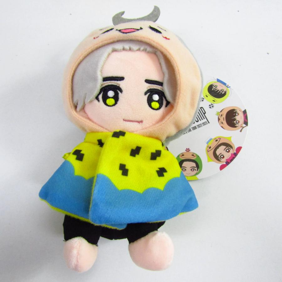 山田涼介、知念侑李ぬいぐるみ