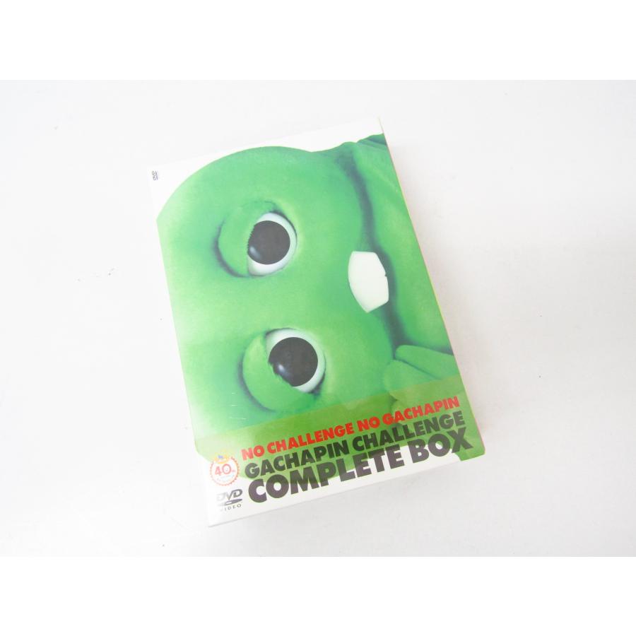 未開封品 ガチャピン チャレンジ シリーズ コンプリートBOX