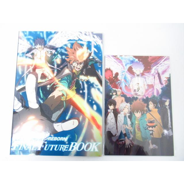 Dvd 家庭教師ヒットマンリボーン Reborn 未来最終決戦編 Final Future Box V33 N 021 V33 04 スリフト 通販 Yahoo ショッピング