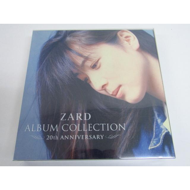 ZARD ALBUM COLLECTION アルバムコレクション 20th ANNIVERSARY DVD