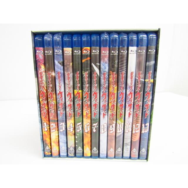 【美品】ウィザード DVD 全13巻セット　カードフォルダー付き 美品】ウィザード DVD 全13巻セット カードフォルダー付き