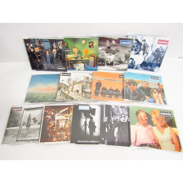 Oasis オアシス コンプリート シングルコレクション '94-'05 Oasis オアシス コンプリート シングルコレクション '94-'05