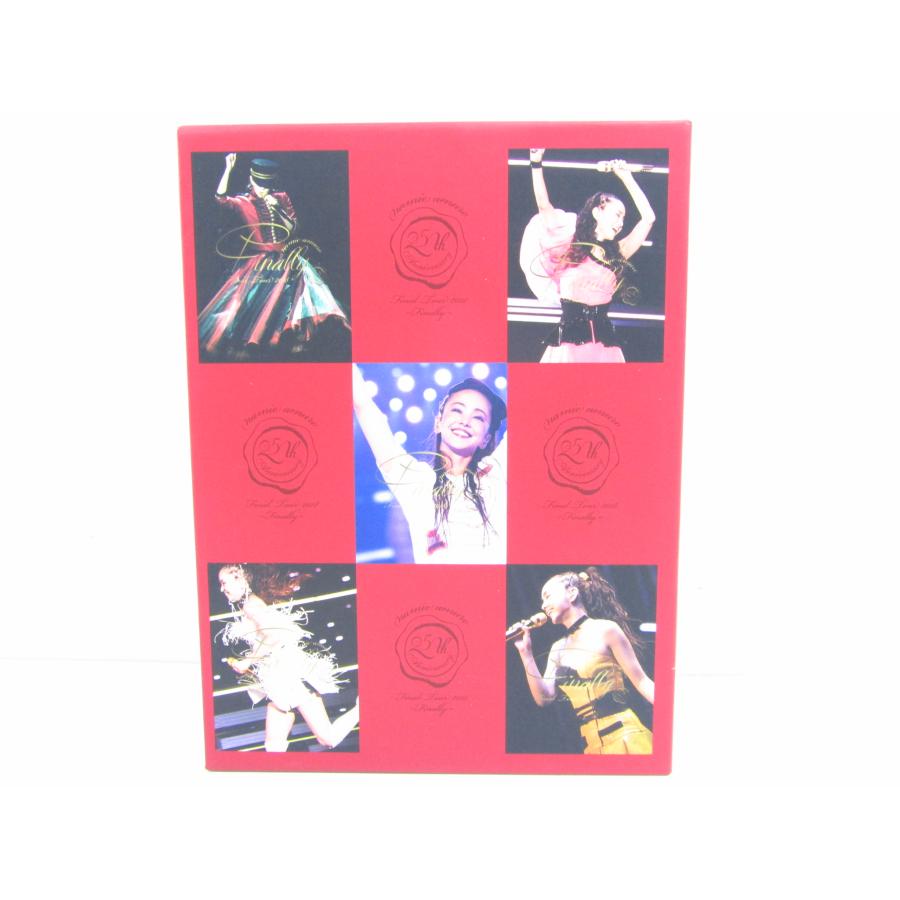 97％以上節約 安室奈美恵 Finally Blu-ray BOX asakusa.sub.jp