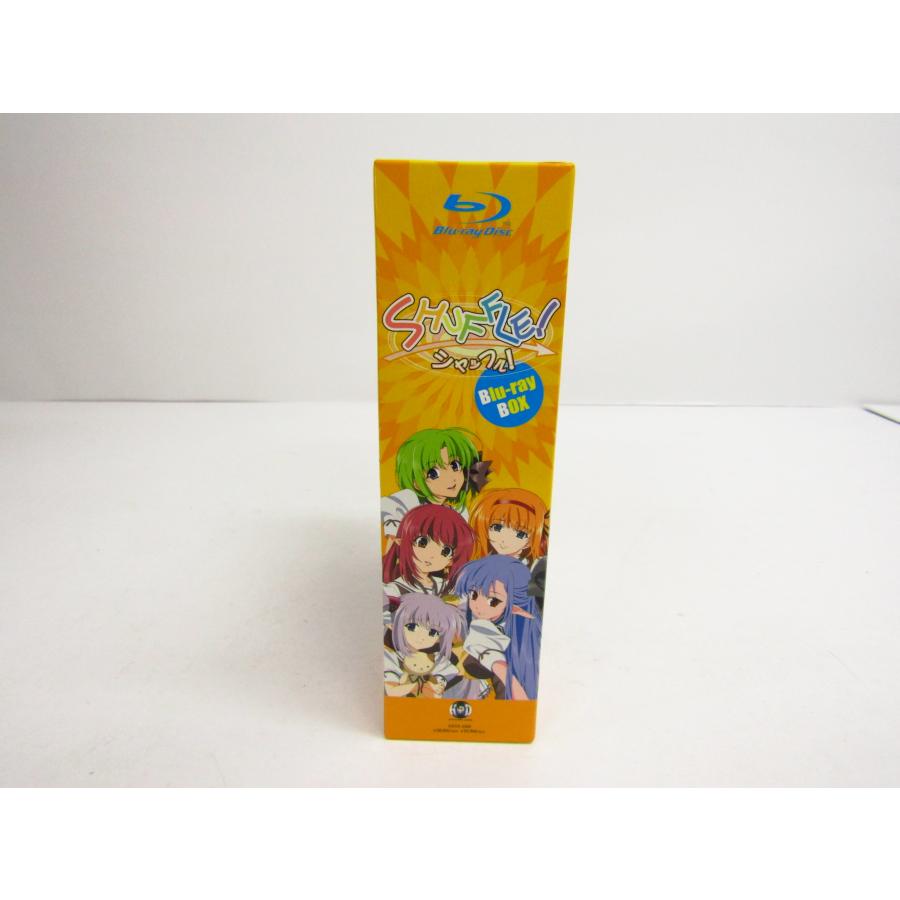 Blu-ray アニメ SHUFFLE! シャッフル 初回限定生産 8枚組 ブルーレイ BOX ⊥V5241 Blu-ray アニメ SHUFFLE! シャッフル 初回限定生産 8枚組 ブルーレイ BOX ⊥V5241