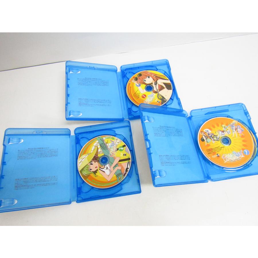 Blu-ray アニメ SHUFFLE! シャッフル  初回限定生産 8枚組 ブルーレイ BOX ⊥V5241｜thrift-webshop｜07