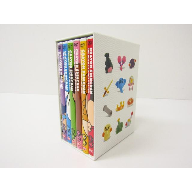 DVD 映画 クレヨンしんちゃん DVD-BOX 1993-2016 アニメ ⊥V5301 DVD 映画 クレヨンしんちゃん DVD-BOX 1993-2016 アニメ ⊥V5301