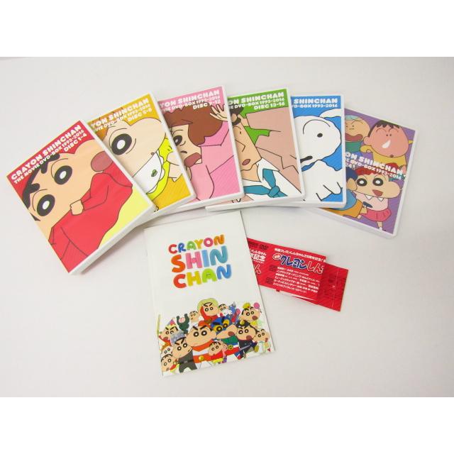 DVD 映画 クレヨンしんちゃん DVD-BOX 1993-2016 アニメ ⊥V5301 DVD 映画 クレヨンしんちゃん DVD-BOX 1993-2016 アニメ ⊥V5301