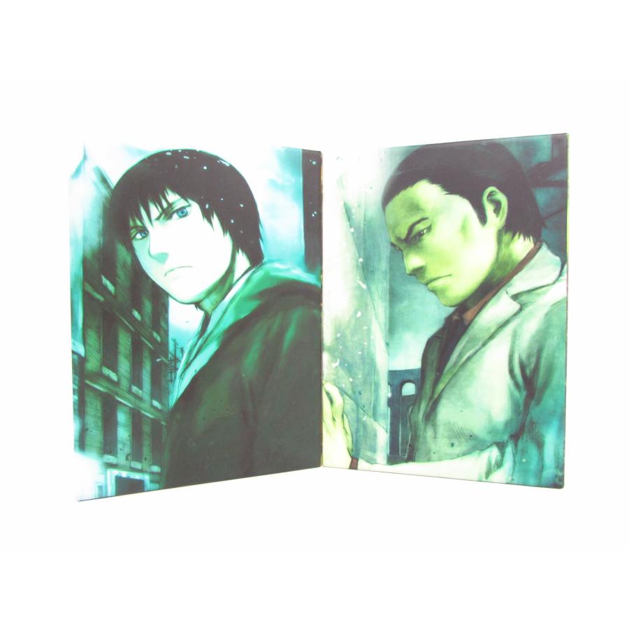テクノライズDVD 全8巻 Amazon.co.jp: Texhnolyze: Complete Box Set (テクノライズ DVD-BOX