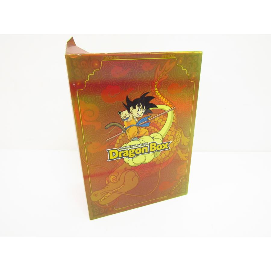 【希少】ドラゴンボール DVD BOX ドラゴンボックス DRAGON BOX 希少】ドラゴンボール DVD BOX ドラゴンボックス DRAGON BOX