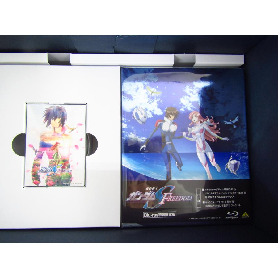 【未開封】機動戦士ガンダムSEED FREEDOM Blu-ray Mighty Edition 機動戦士ガンダムSEED FREEDOM Blu-ray Mighty Edition 【A-on