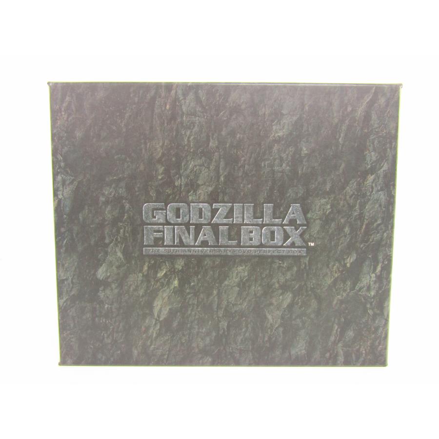 DVD GODZILLA FINAL BOX DVDのみ ▽V6223 : スリフト - 通販 - Yahoo