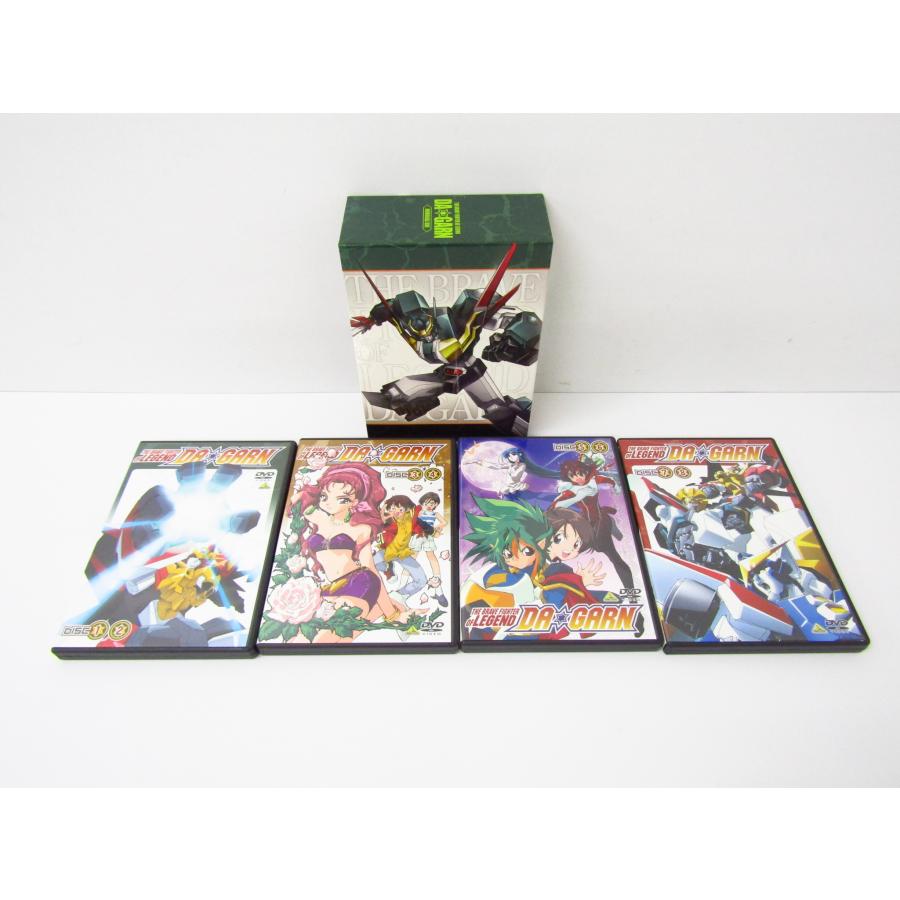 伝説の勇者 ダ・ガーン メモリアル BOX DVD ◇V6958 : スリフト - 通販