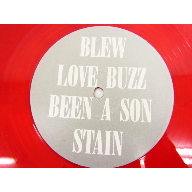 LPレコード NIRVANA BLEW カラーレコード♪V4188 : スリフト