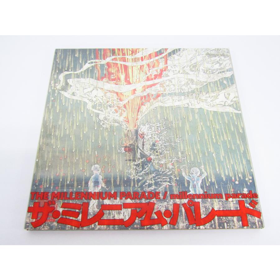 millennium parade THE MILLENNIUM PARADE LP レコード ≡V6366