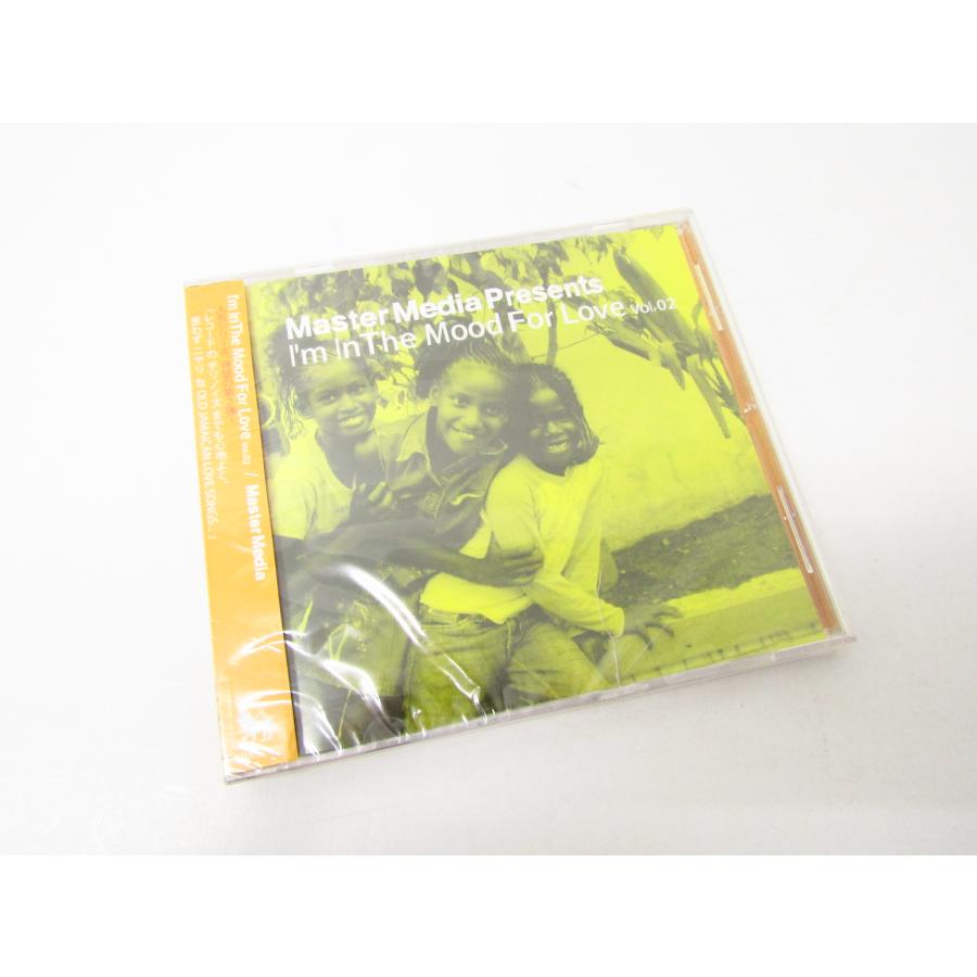 未開封品 Master Media Presents I`m In The Mood For Love vol.02 CD