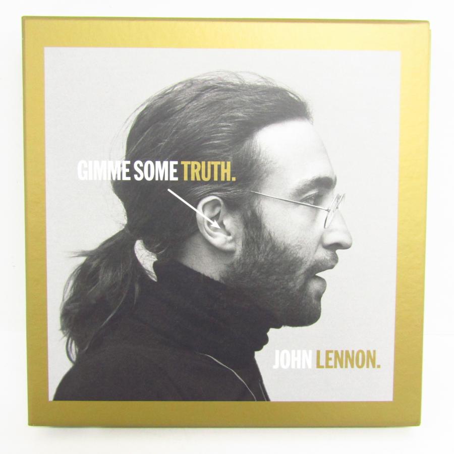 CD+Blu-ray ジョンレノン ギミーサム トゥルース JOHN LENNON GIMME