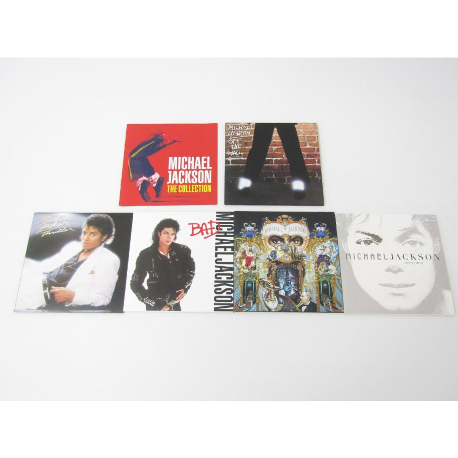 マイケル・ジャクソン Michael Jackson THE COLLECTION CD 5枚組
