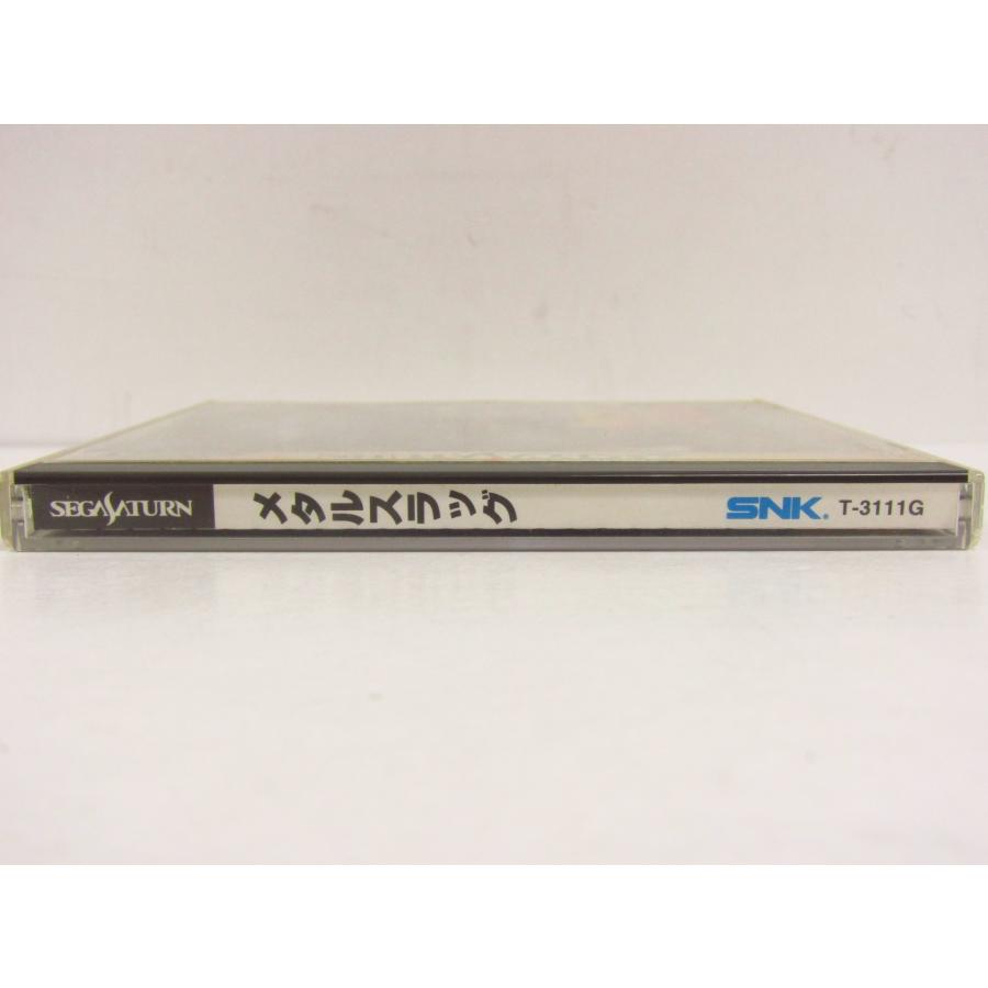 SNK - メタルスラッグ SEGASATURN Amazon | メタルスラッグ | ゲームソフト