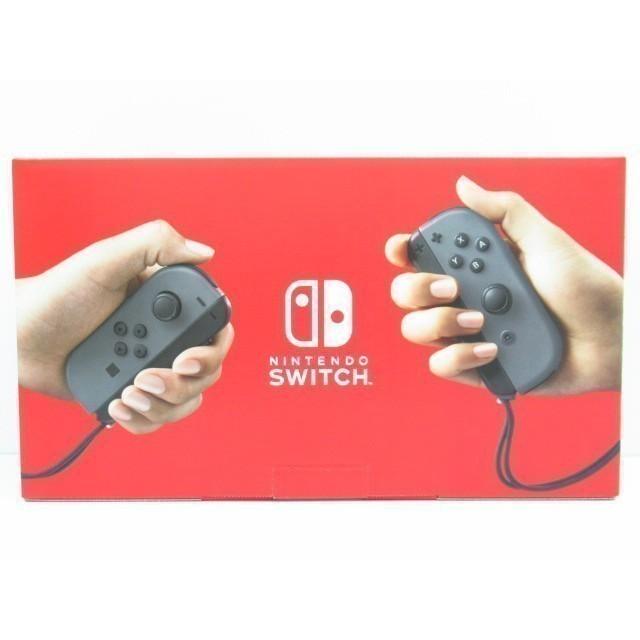 未使用品 Nintendo Switch 本体 (ニンテンドースイッチ) Joy-Con(L