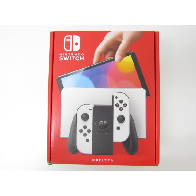 ニンテンドースイッチ 有機ELモデル 本体 Nintendo Switch Joy-Con 